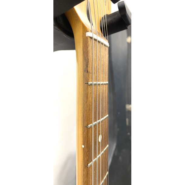 (BRUGT) Fender Squier Stratocaster HSS 20th Anniversary 2002